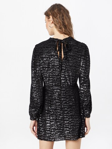 AllSaints - Vestido de noche 'JEMIMA' en negro