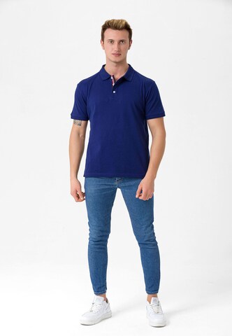 Maglietta di Jimmy Sanders in blu