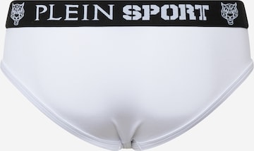 Plein Sport Panty in White