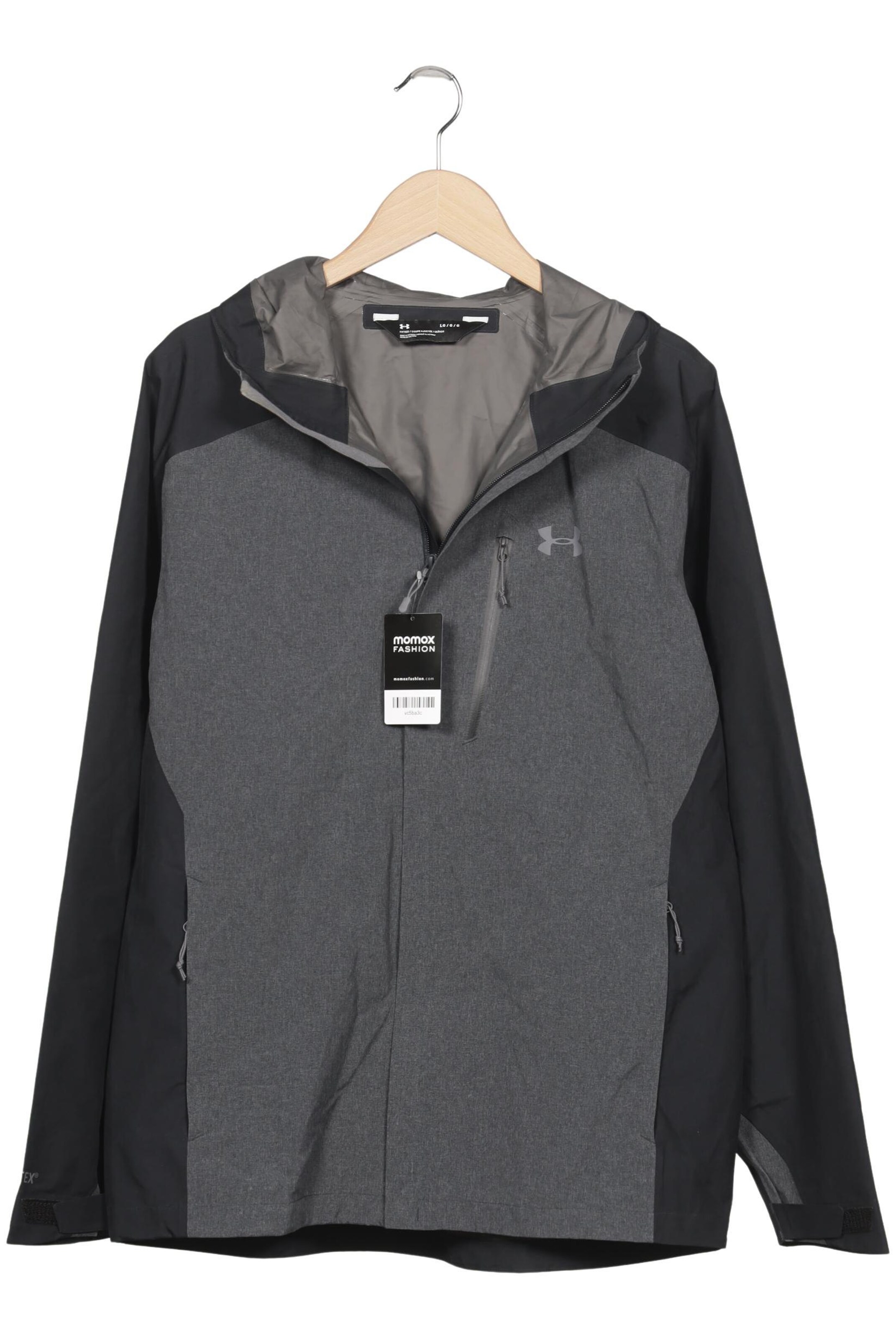 UNDER ARMOUR Jacket & Coat in L in Mixed colors: front
