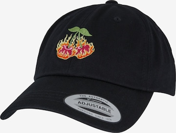 Cappello da baseball 'Sweet & Juicy' di Days Beyond in nero: frontale