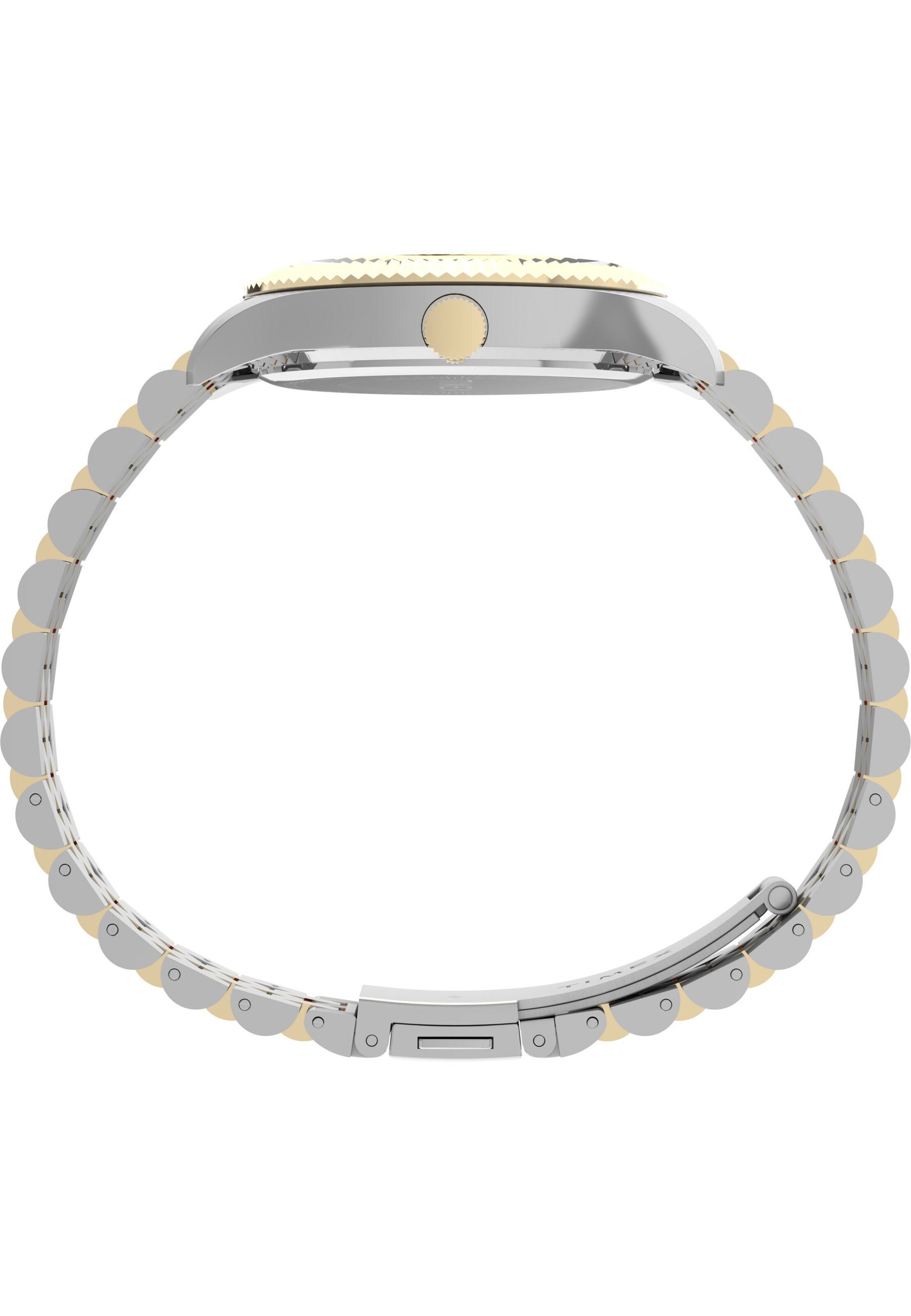 TIMEX Analoguhr 'Legacy' in Silber