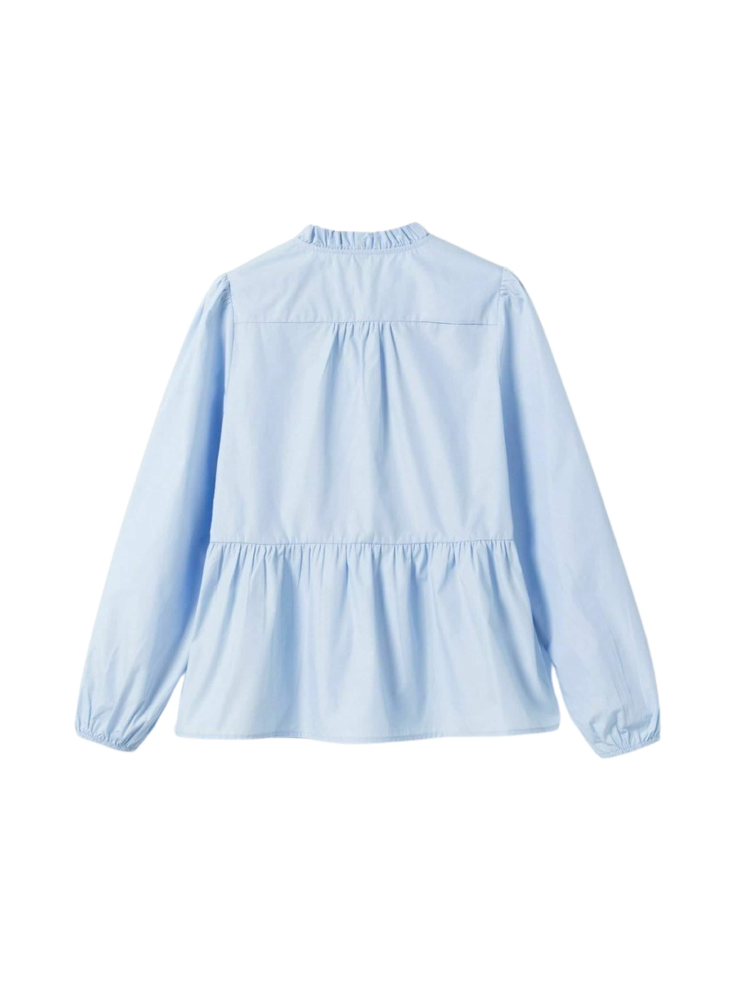 Tricou ' Matti ' de la Noella pe albastru