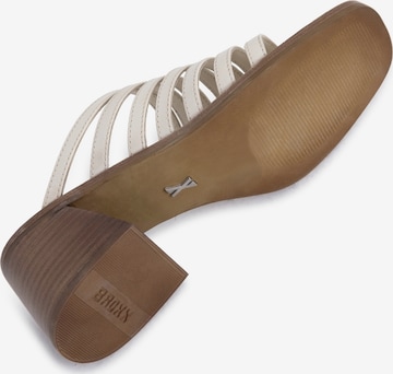 BRONX Strap Sandals 'New-Delia' in Beige