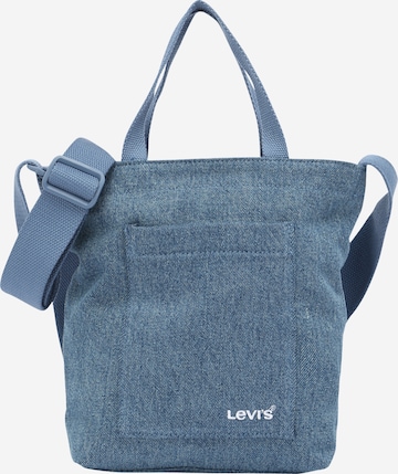 LEVI'S ® Shoppingväska i blå