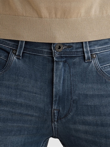Coupe slim Jean 'V850 slim fit jeans' VANGUARD en bleu