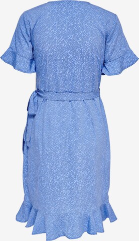 ONLY Sukienka 'Olivia' w kolorze niebieski