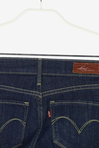 LEVI'S ® Skinny-Jeans 26 in Blau