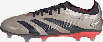ADIDAS PERFORMANCE Soccer shoe 'Predator Pro' in Grey: front