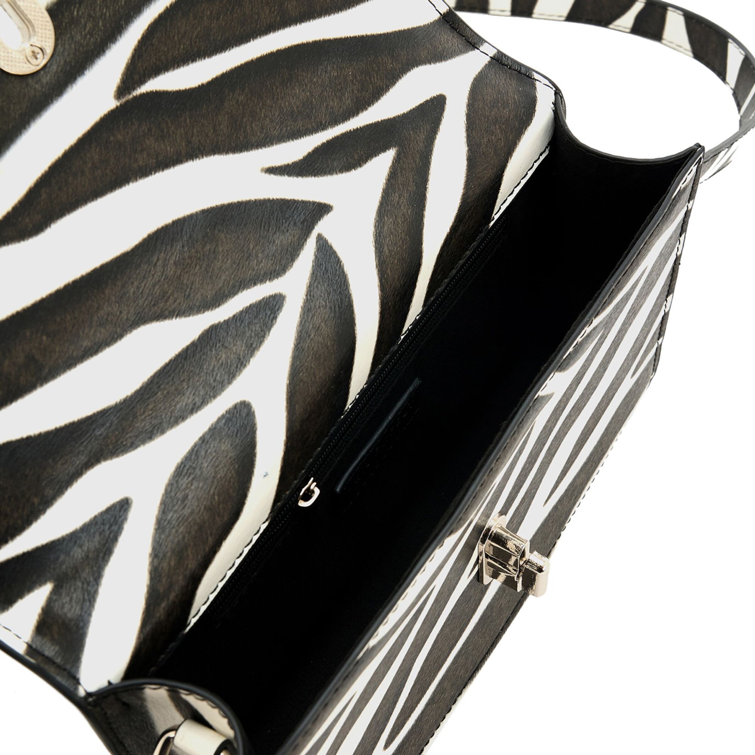 Borsa a tracolla 'Fjone' di Seidenfelt in nero