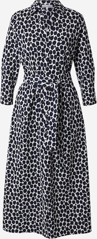 MORE & MOREKošulja haljina - plava boja: prednji dio