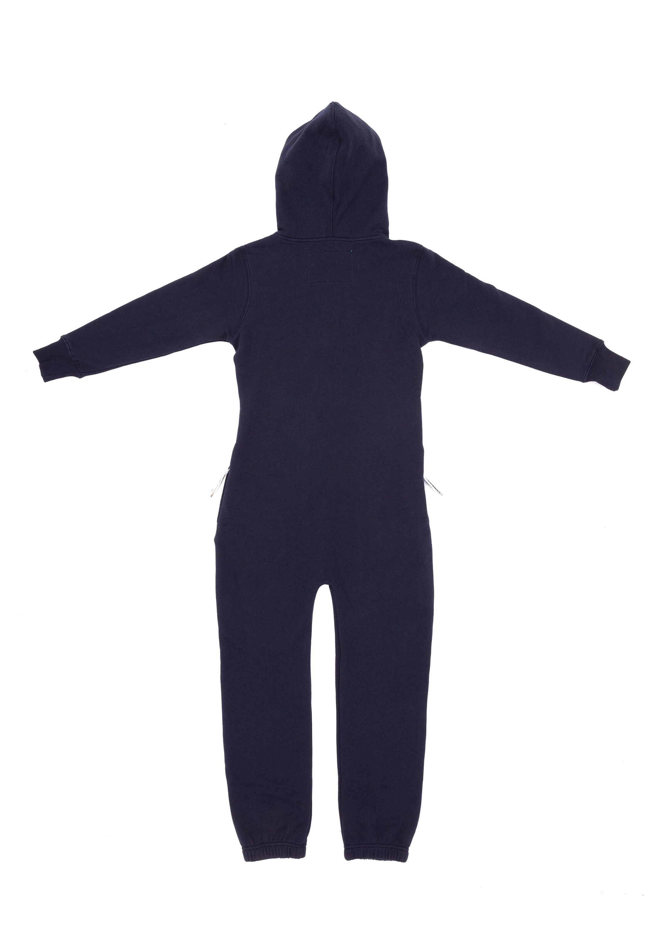 Moniz Overall in Blue