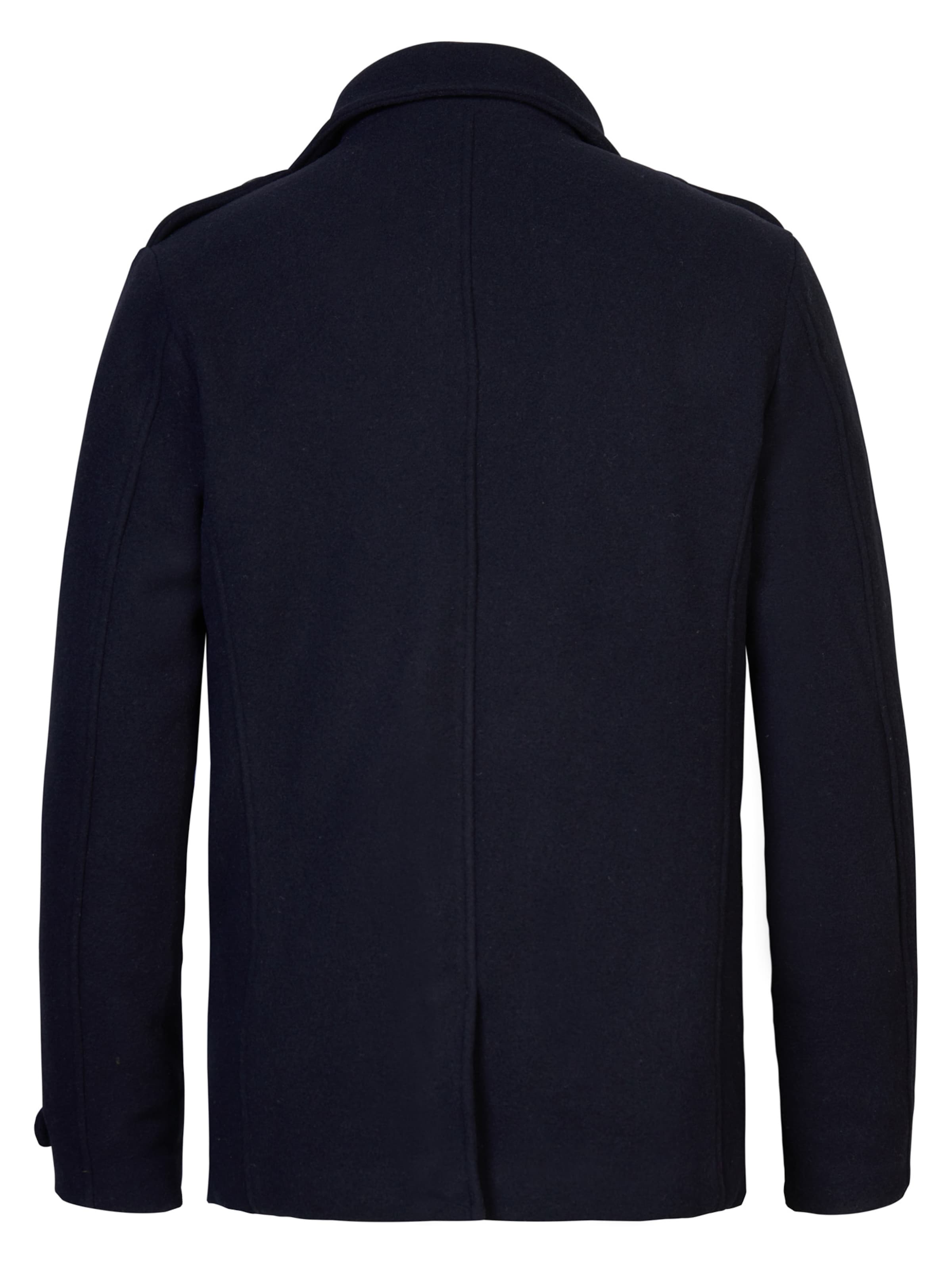 Petrol pea coat clearance