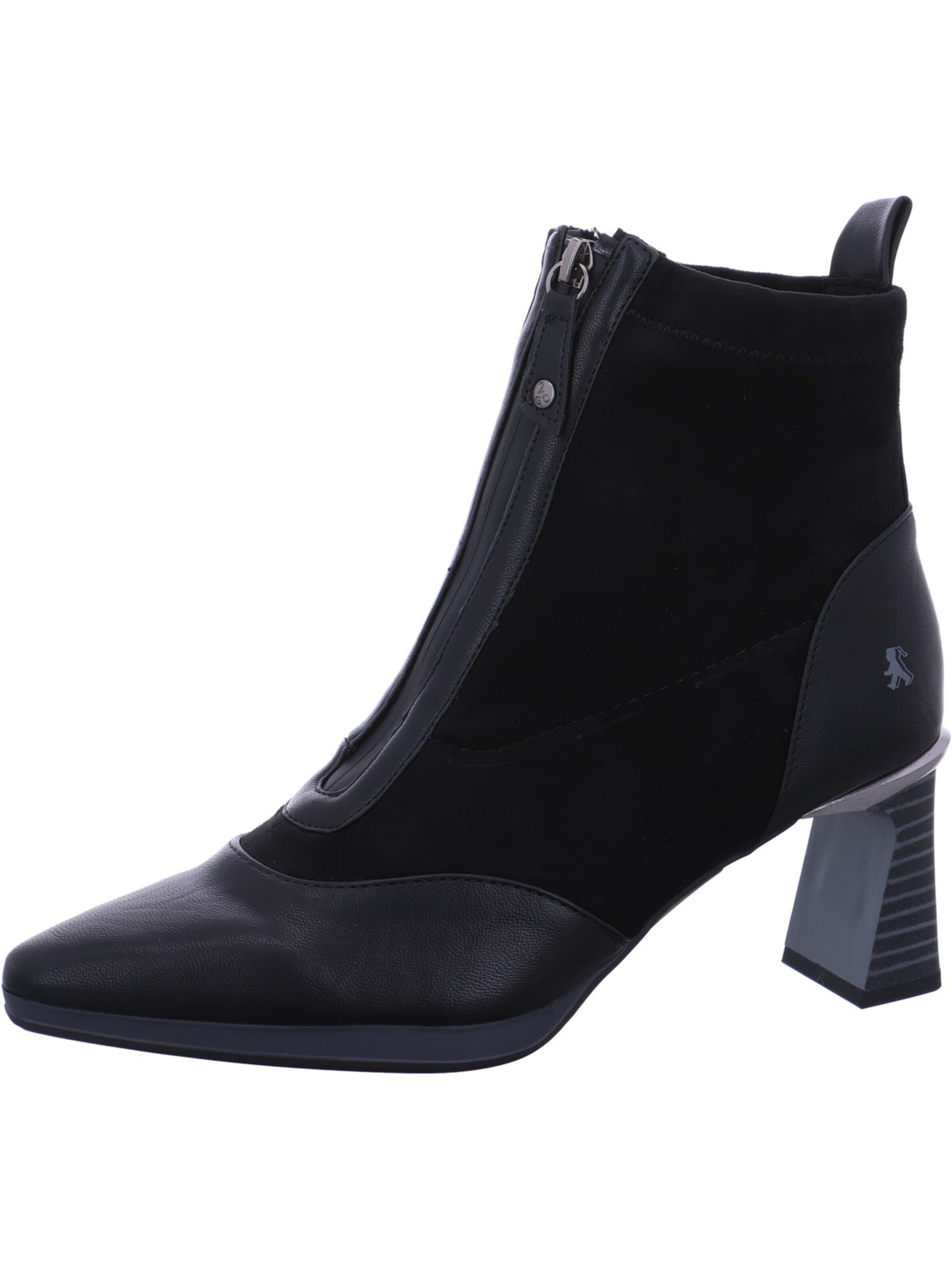 2GO FASHION Ankle Boots '2 Go Fashion' in Black: front