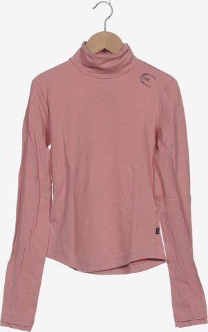 Just Cavalli Top & Shirt in L in Pink: front