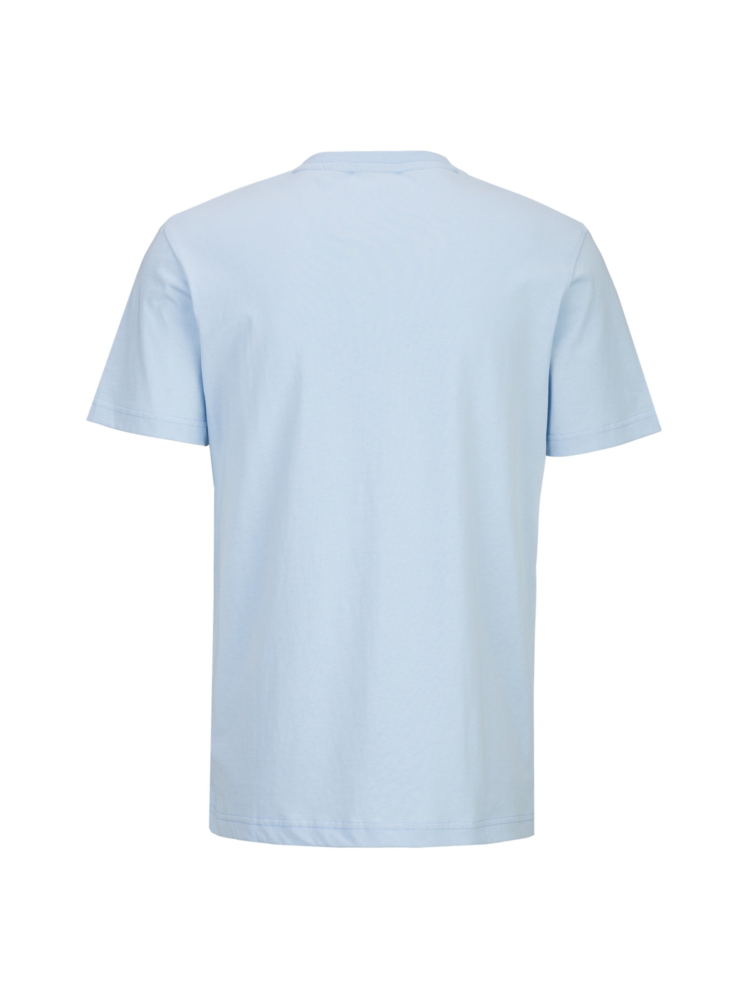 19V69 ITALIA Shirt 'Toni' in Blue