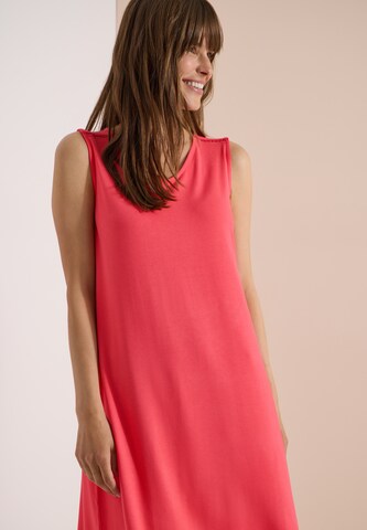 CECIL Dress in Orange: front