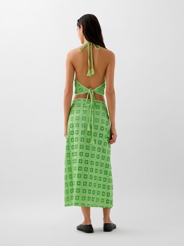 Gonna ' ' di Scalpers in verde