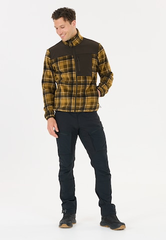 Whistler Funktionele fleece-jas 'Astrali' in Groen