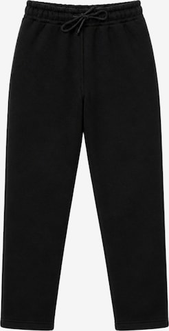 LOUIS LECLER Hose 'Elise' in Schwarz: Vorderseite