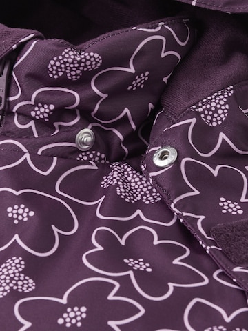 Reima Funktionsanzug 'Kurikka' in Lila