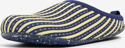 Ciabatta 'Wabi' CAMPER di colore blu colomba / bianco lana, Visualizzazione prodotti