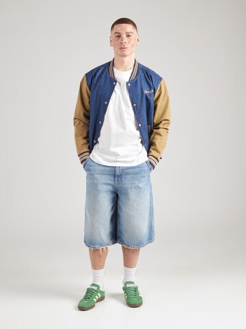 QS Shirt in Wit