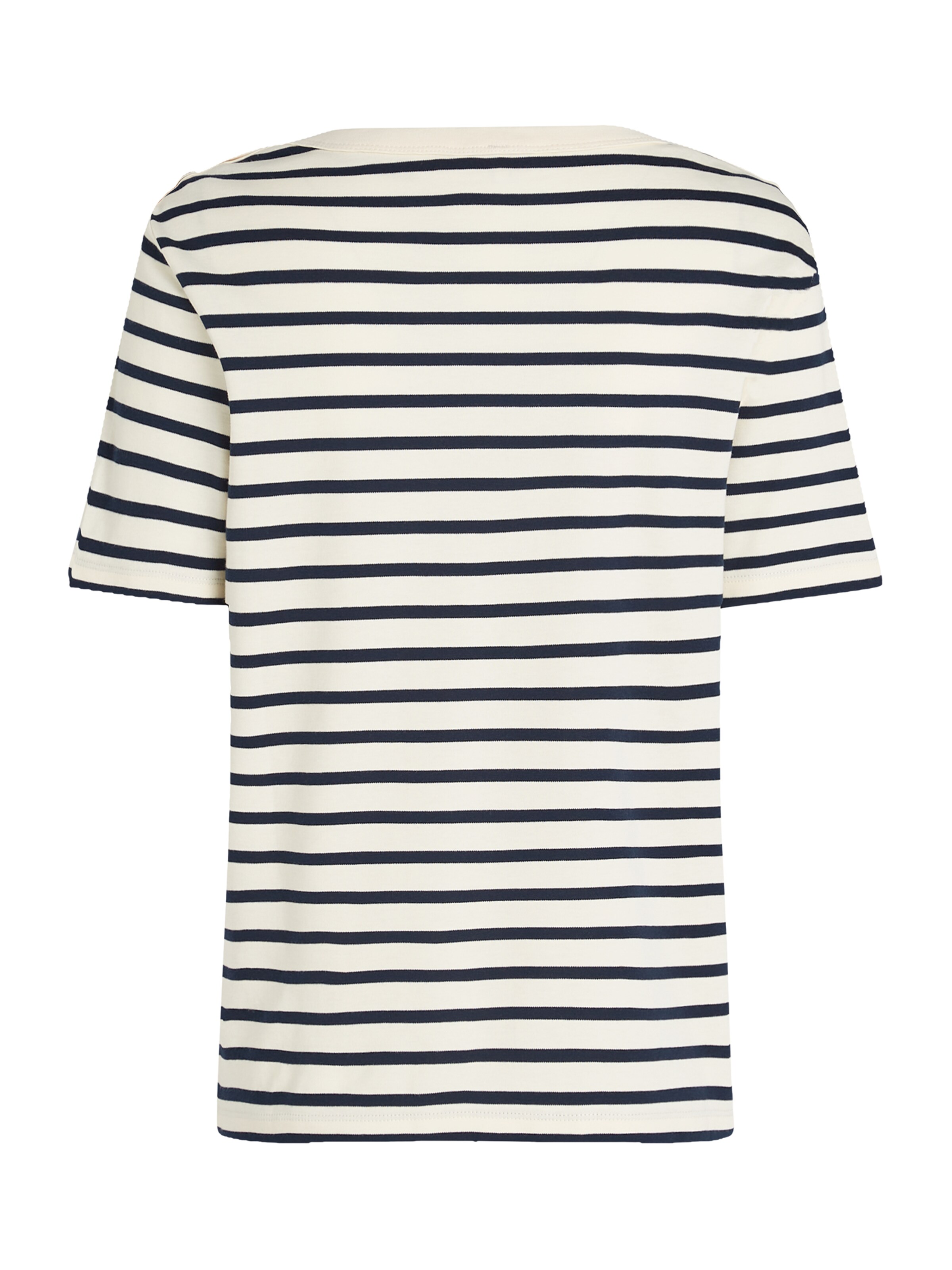 TOMMY HILFIGER Tričko - Biela