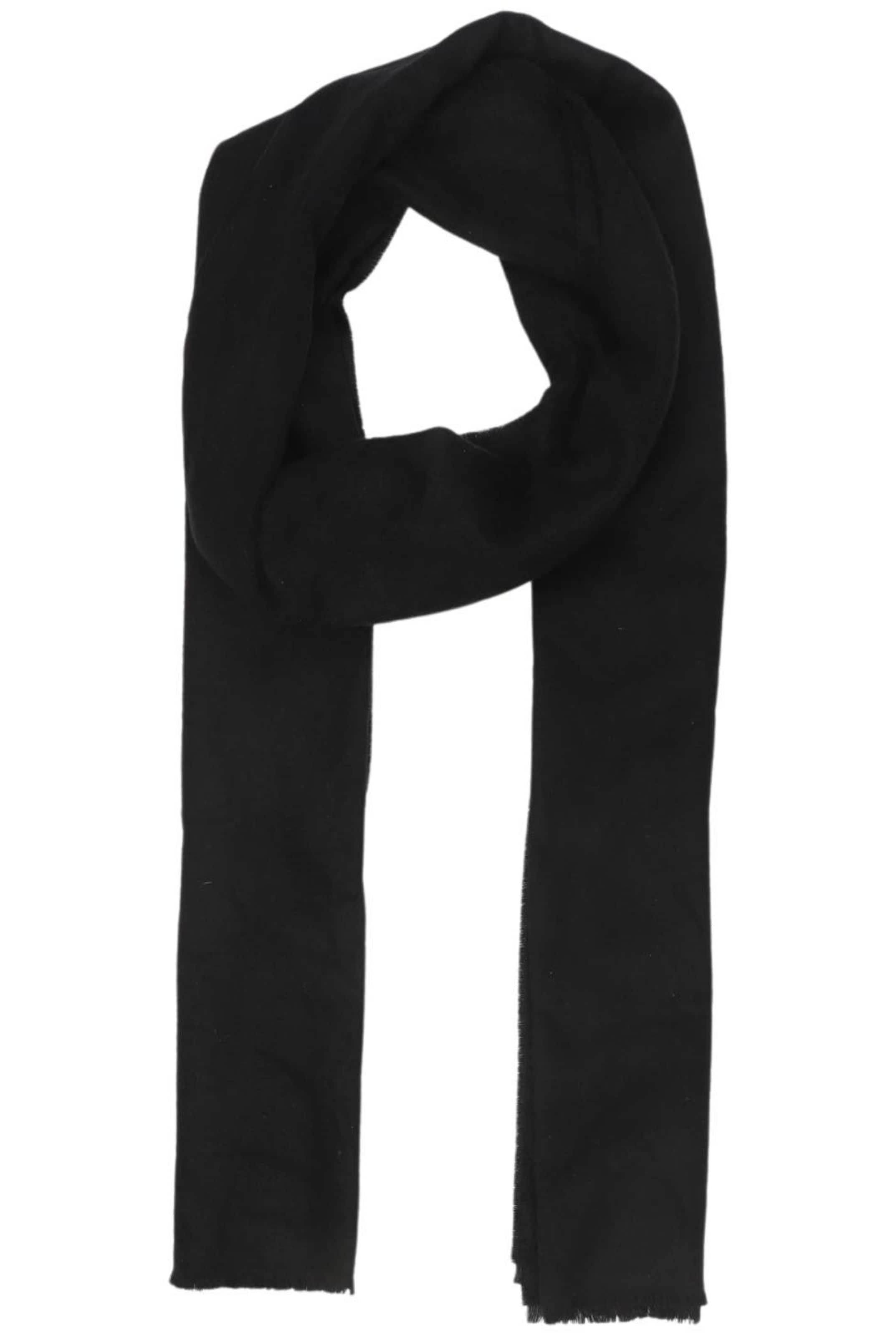 FRAAS Scarf & Wrap in One size in Black: front