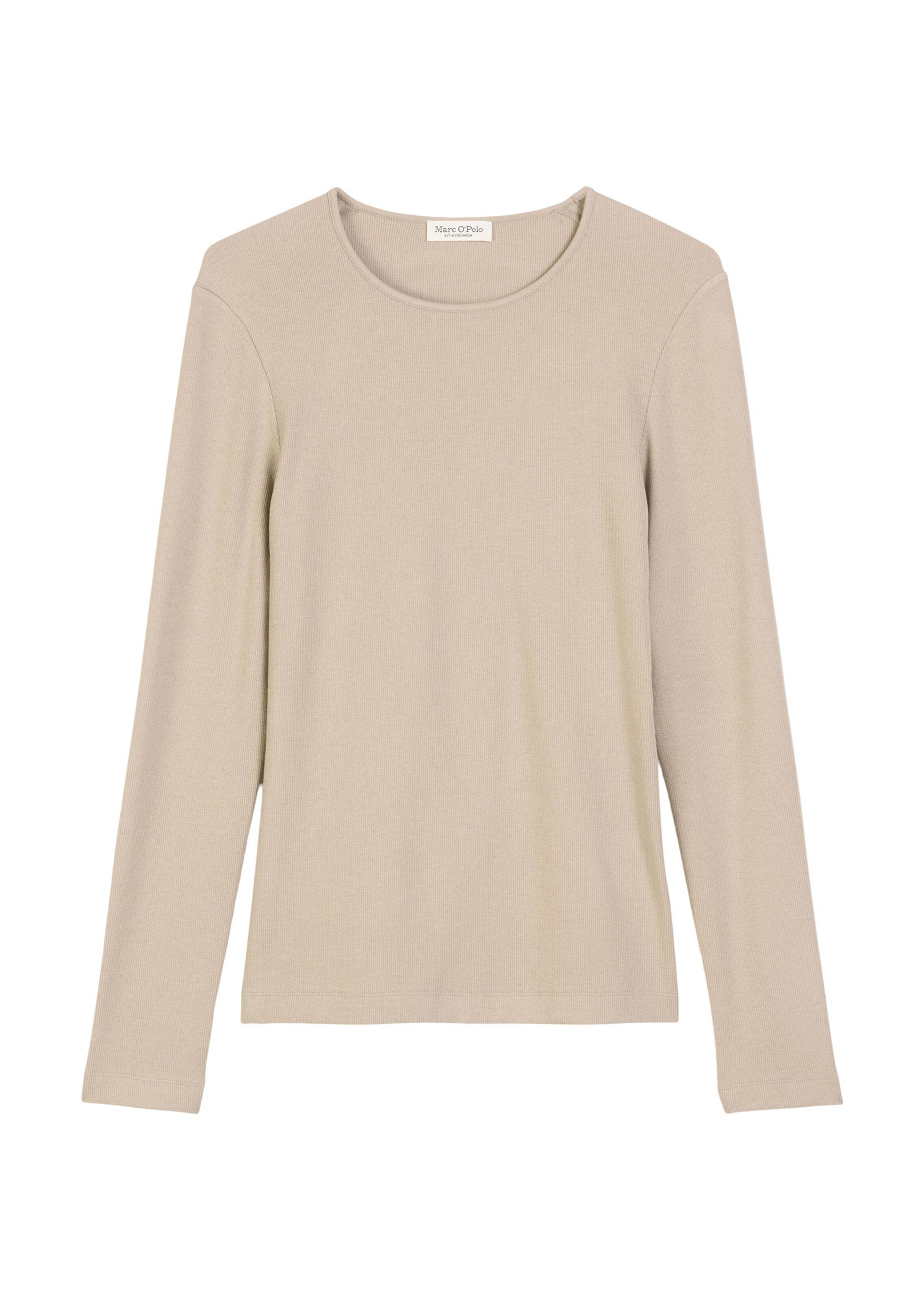 Marc O'Polo Tričko - Sivá: predná strana