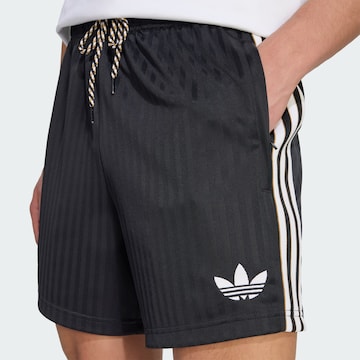 Loosefit Pantaloni sportivi 'Deutschland 26' di ADIDAS PERFORMANCE in nero