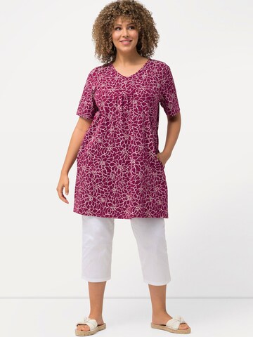 Ulla Popken Shirt in Red