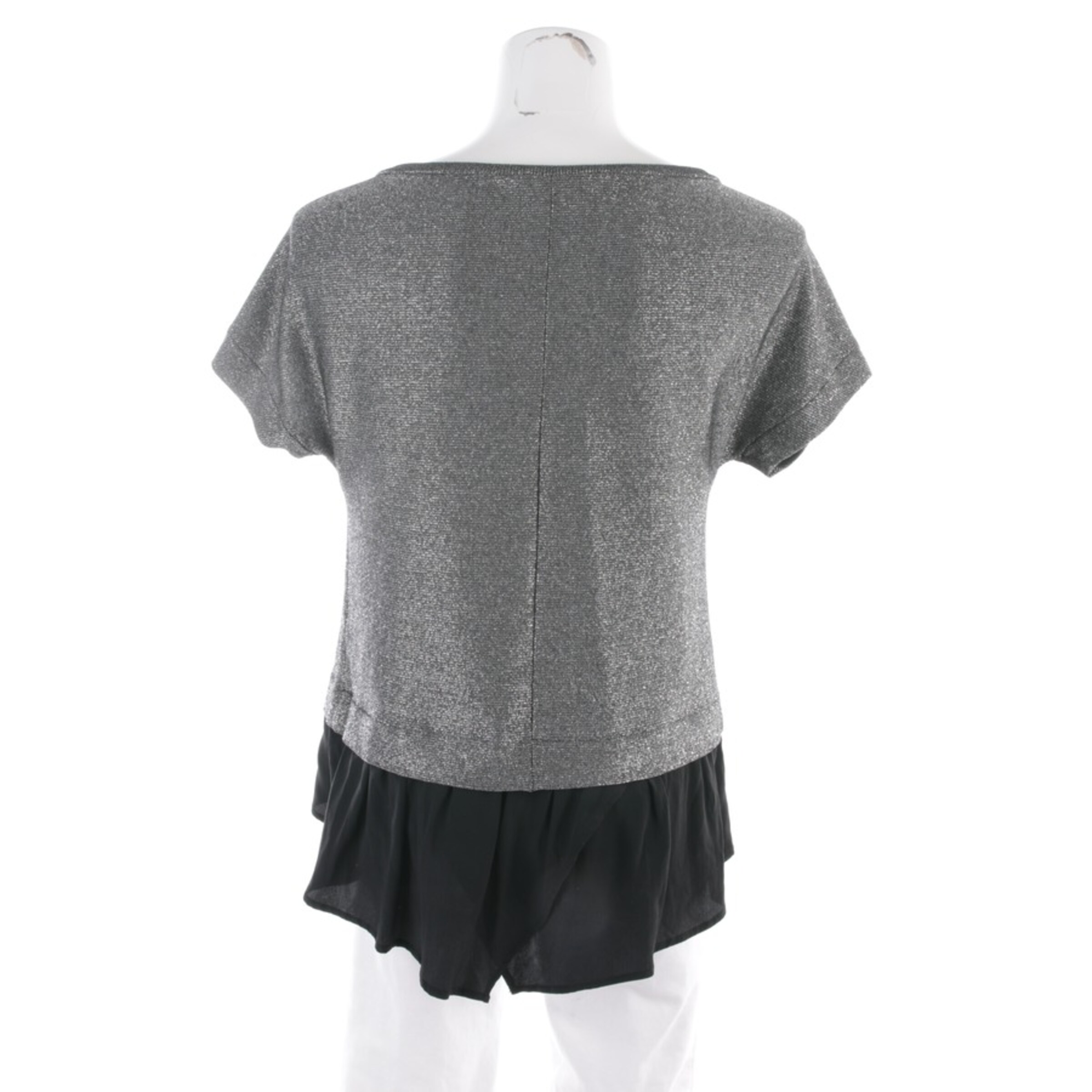 PATRIZIA PEPE Top & Shirt in XS in Black