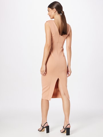 River Island Kleid in Orange