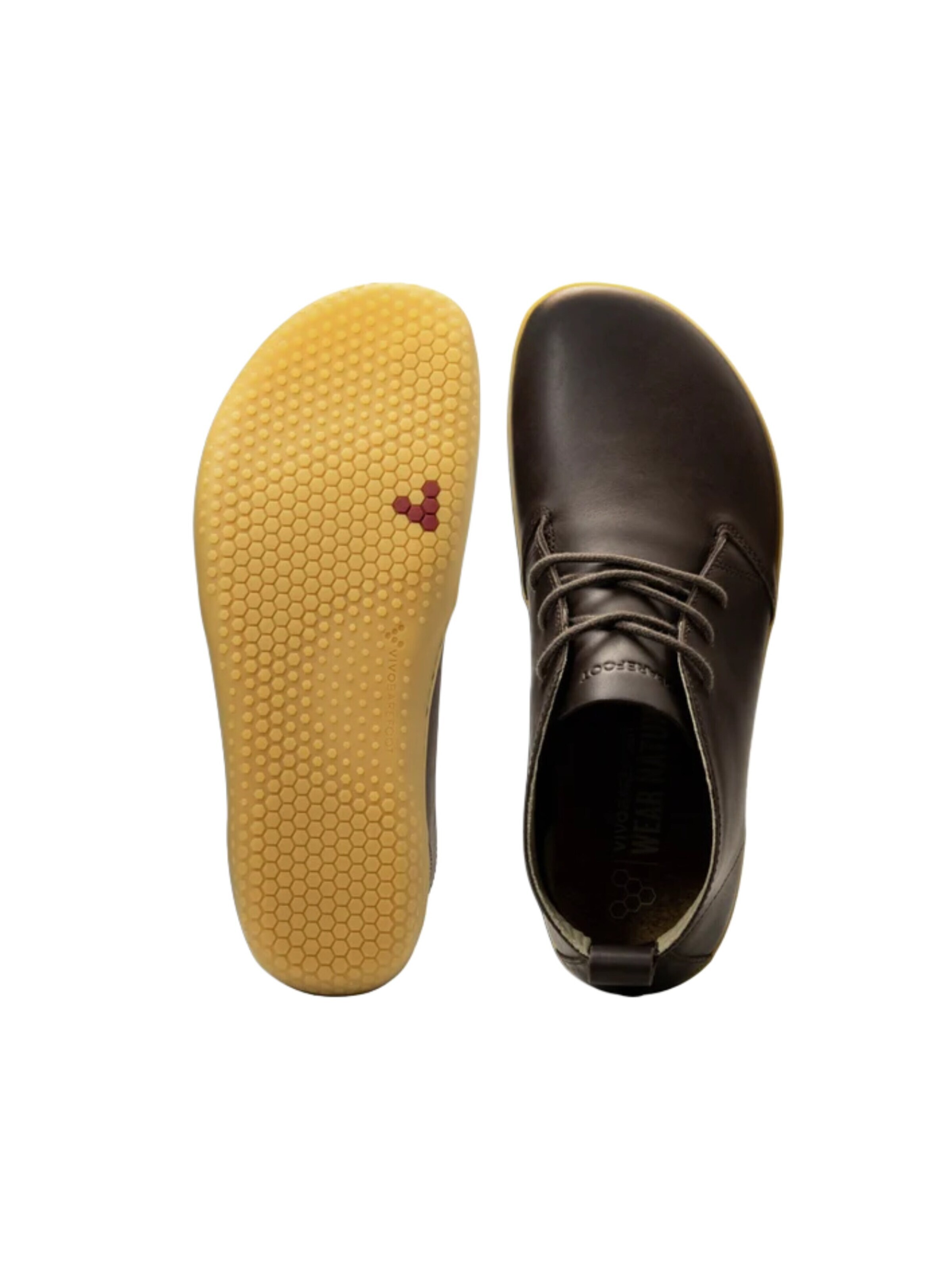 Vivo Barefoot Bakancsok 'GOBI IV MENS' - barna