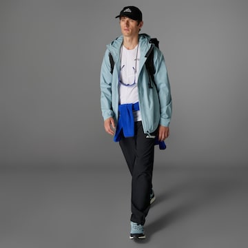 ADIDAS TERREX regular Παντελόνι πεζοπορίας 'Multi Liteflex' σε μαύρο