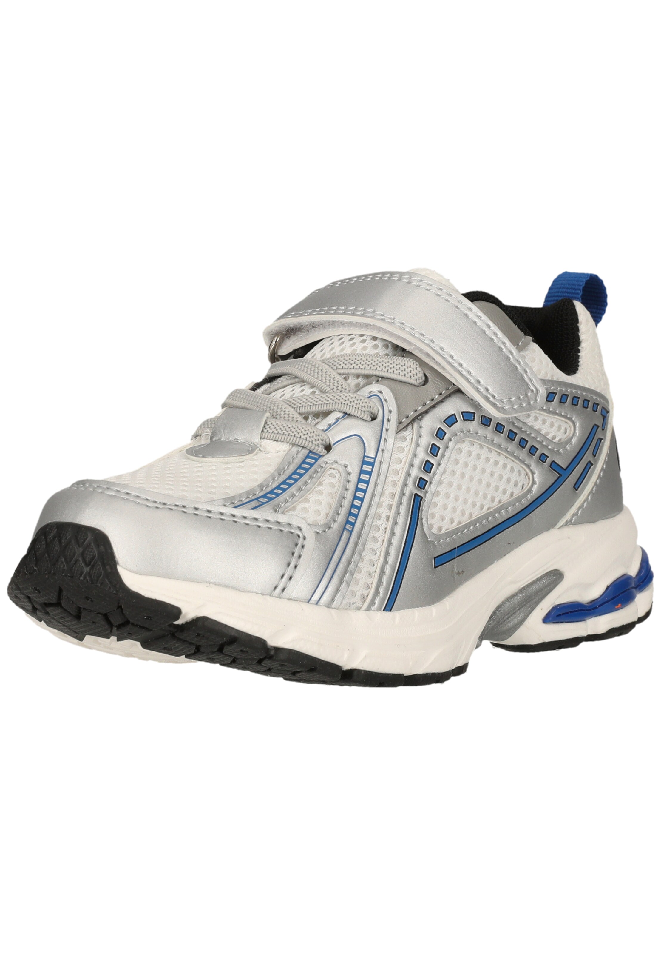 ZigZag Trainers 'Elda' in Grey: front