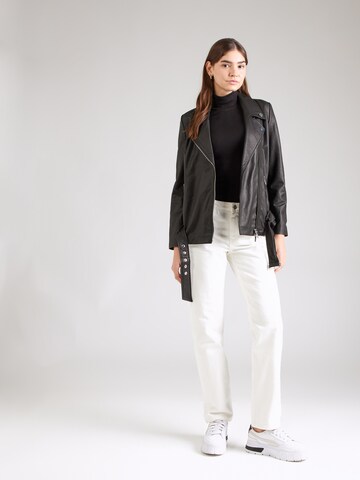 ARMANI EXCHANGE Демисезонная куртка в Черный