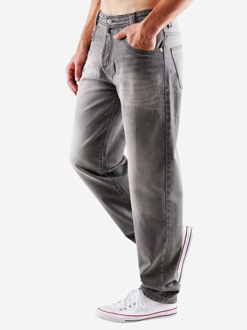 Picaldi Tapered Jeans 'Zicco 472 J' in Grey
