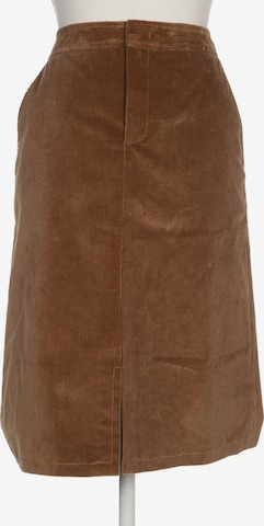 SET Skirt in M in Brown: front