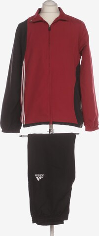 ADIDAS PERFORMANCE Suit in M in Red: front