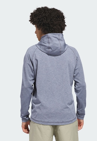 ADIDAS PERFORMANCE Sportsweatshirt 'Ultimate365' in Blau