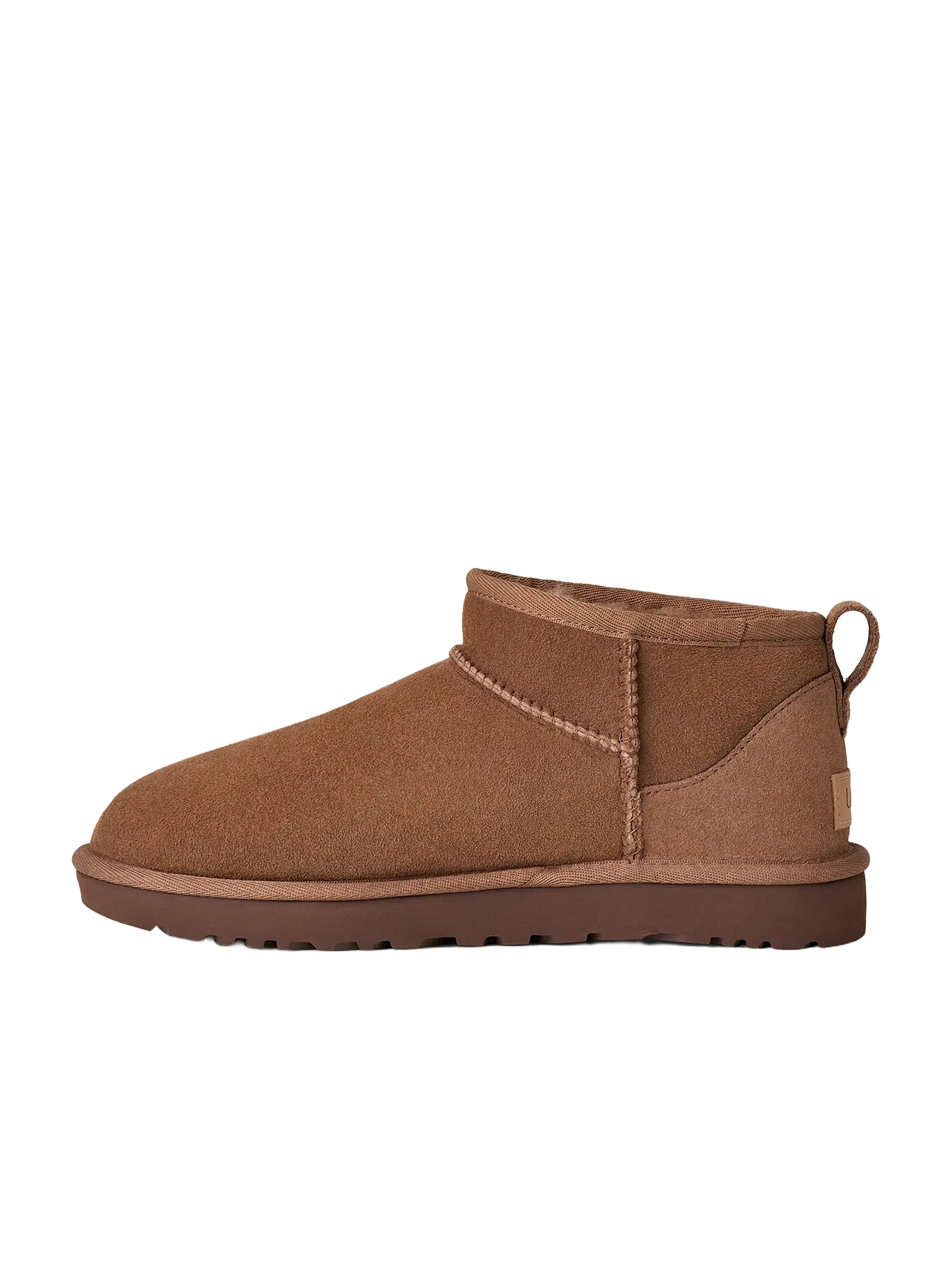 UGG Boots 'Classic Ultra Mini' in Beige: Vorderseite
