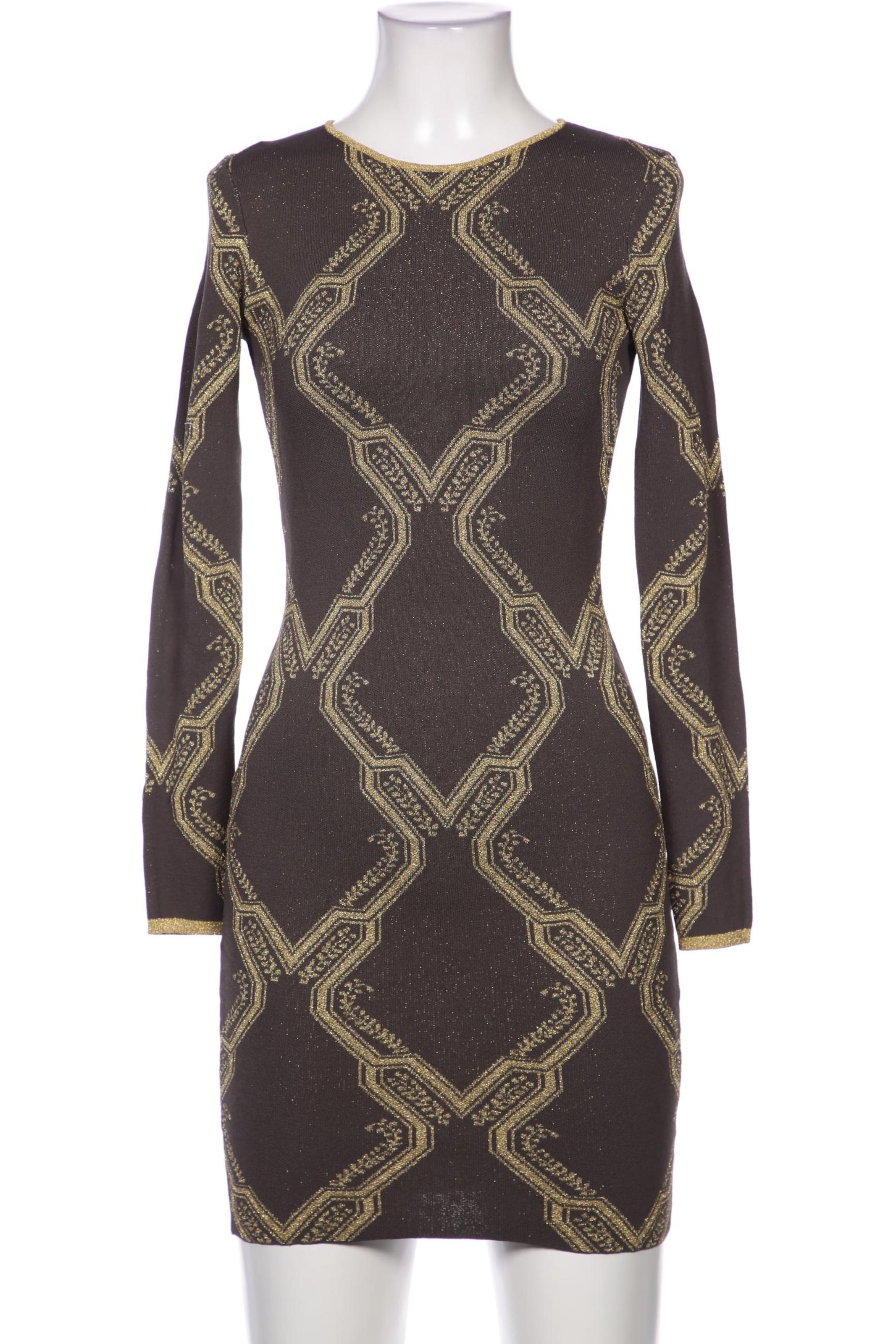 Ted Baker Kleid S in Grau: Vorderseite