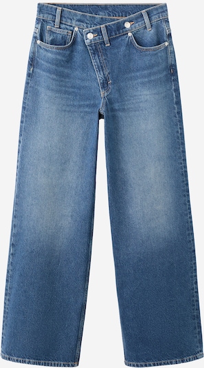 MANGO Farkut 'MALENE' värissä sininen denim, Tuotenäkymä