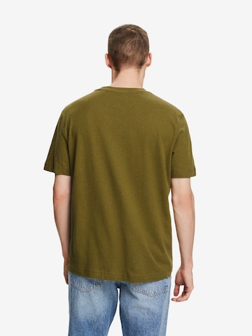 ESPRIT Shirt in Grün