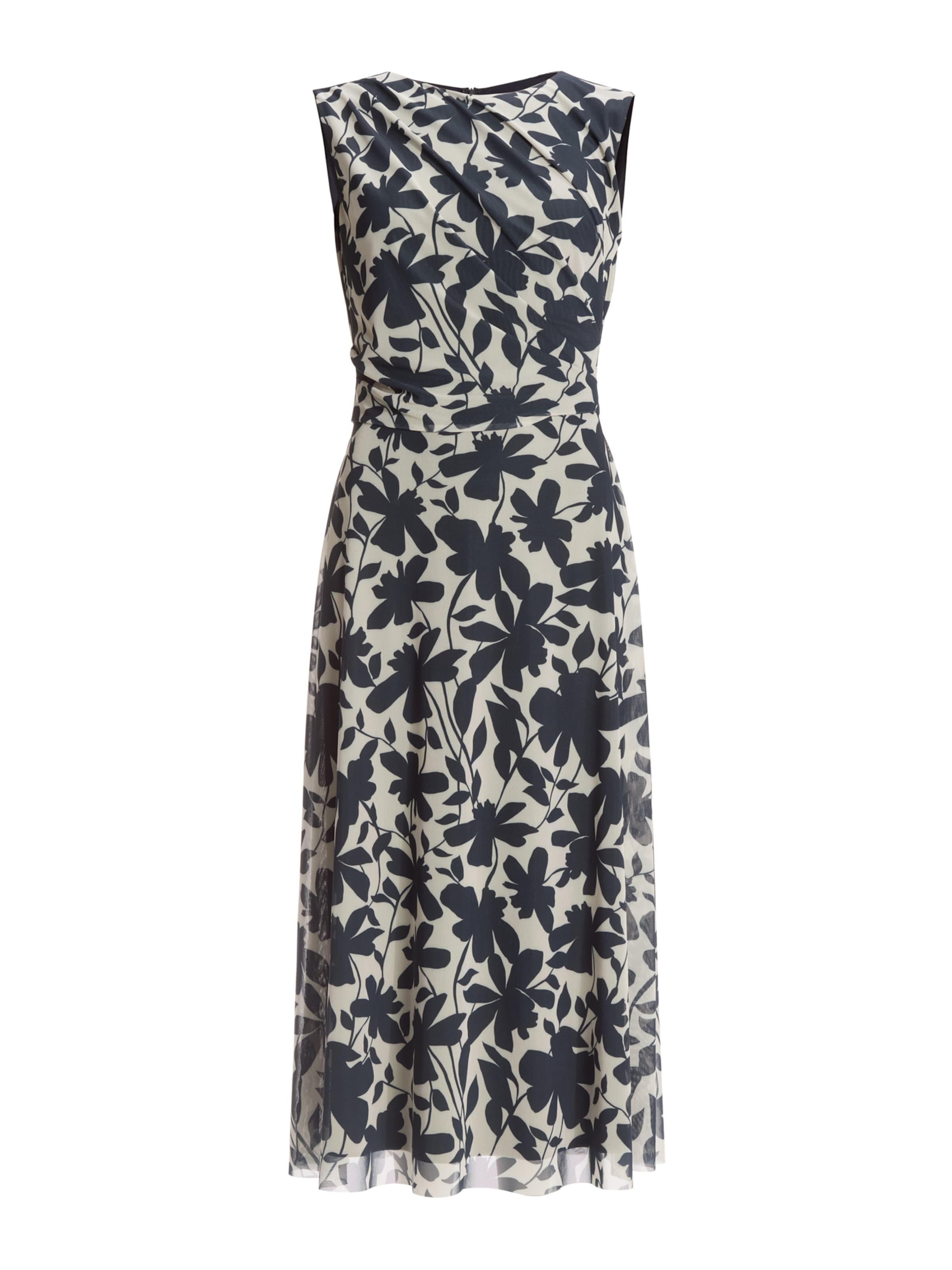 mėlyna SWING Suknelė: priekis