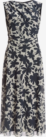 SWINGHaljina - plava boja: prednji dio