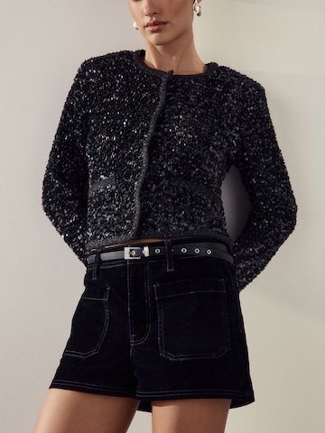 Next Gürtel in Schwarz