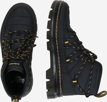 Stivaletto stringato 'Combs' di Dr. Martens in nero